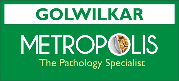 Golwilkar Metropolis Logo